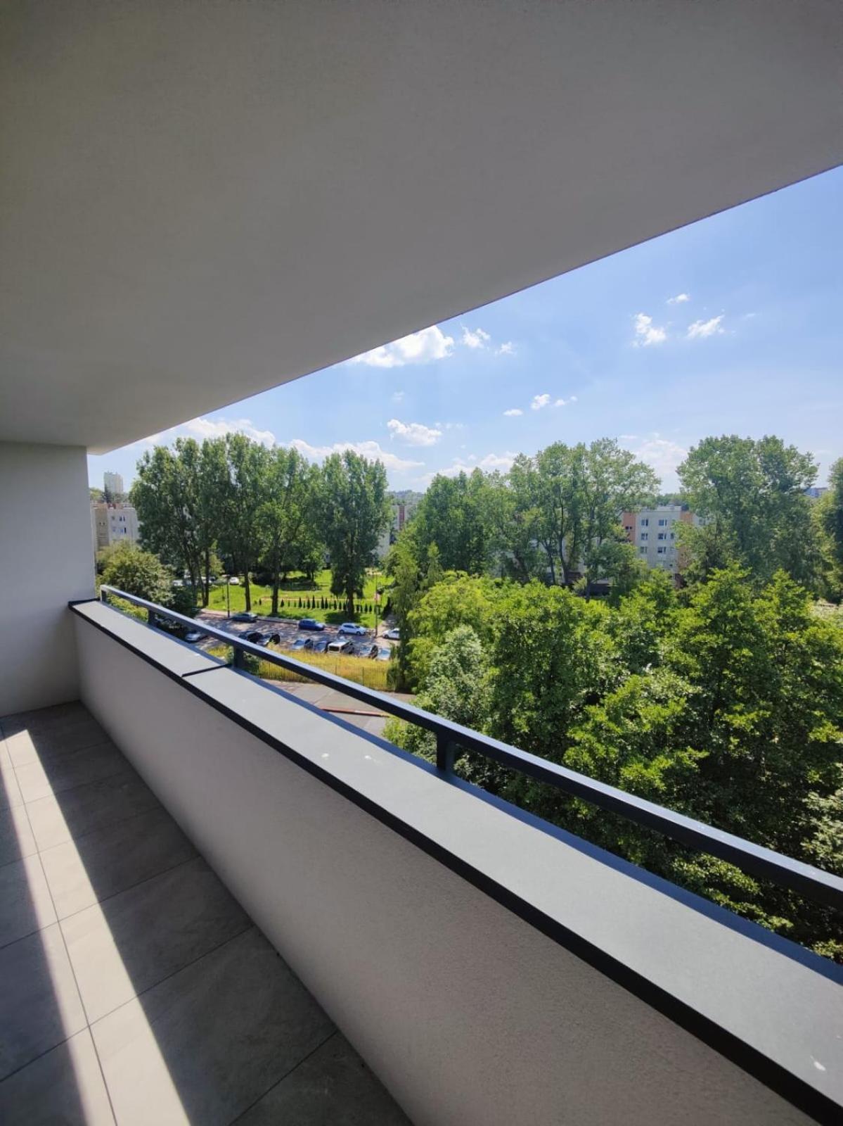 New Apartment Macedonska Cracovia Exterior foto