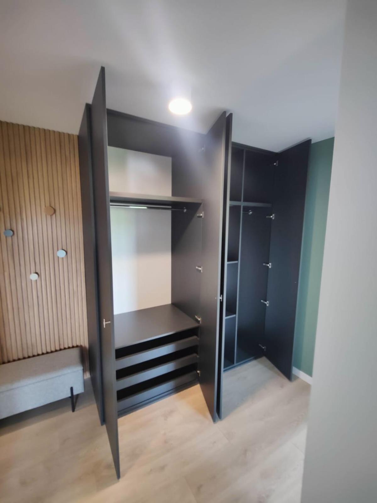 New Apartment Macedonska Cracovia Exterior foto