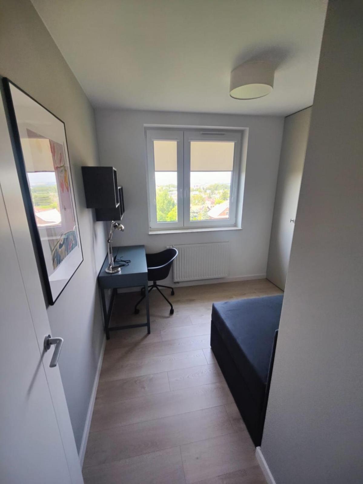 New Apartment Macedonska Cracovia Exterior foto