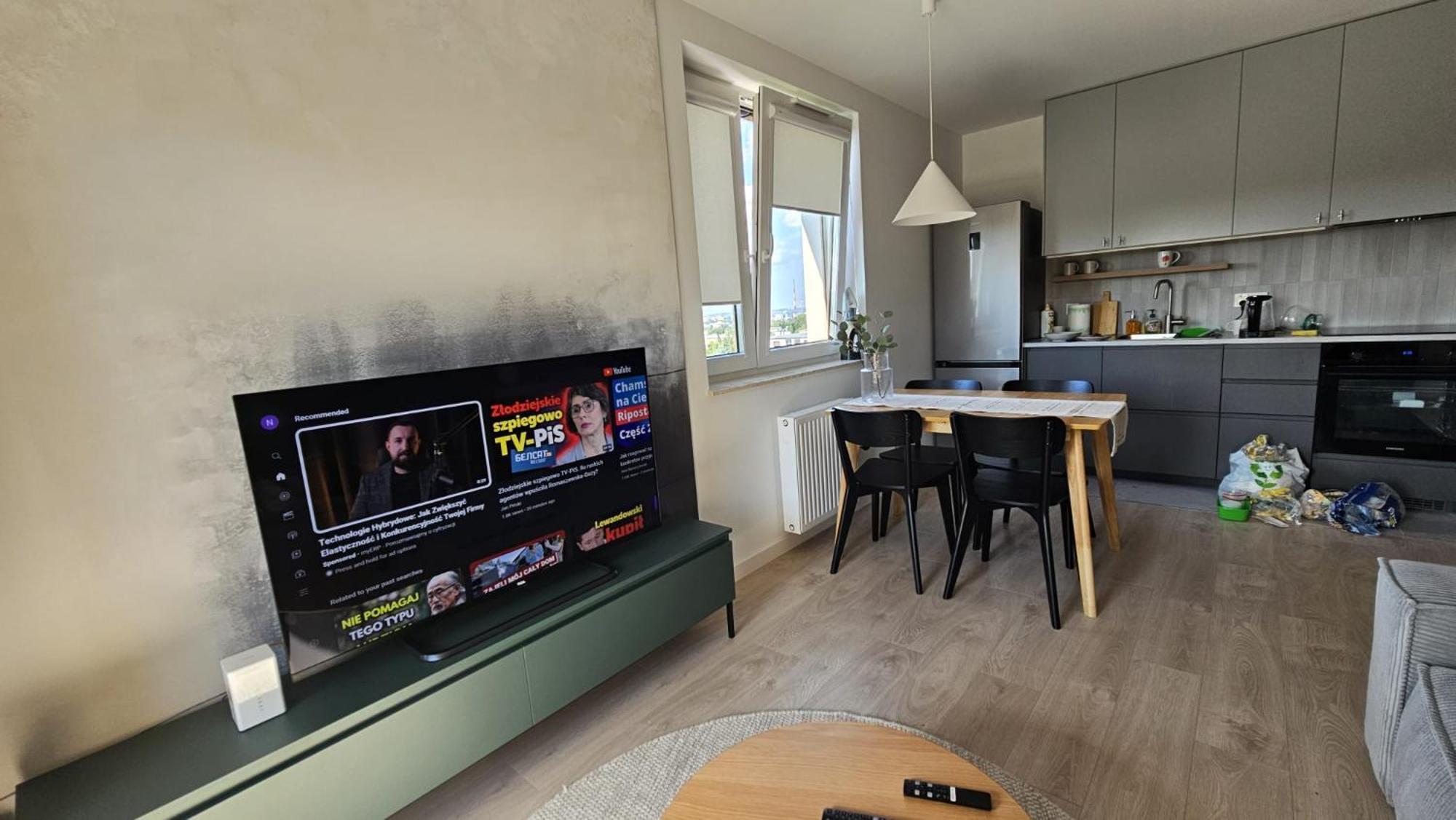 New Apartment Macedonska Cracovia Exterior foto