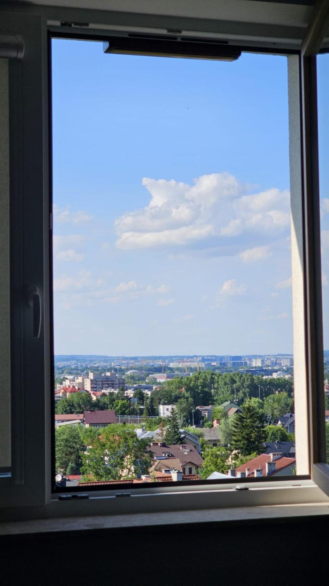 New Apartment Macedonska Cracovia Exterior foto